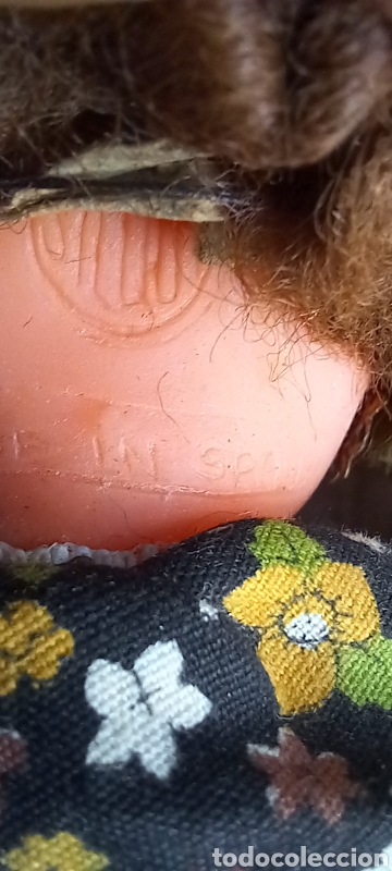 Mu&ntilde;ecas espa&ntilde;olas modernas: MU&Ntilde;ECA REGIONAL DE SILQUI - Foto 21