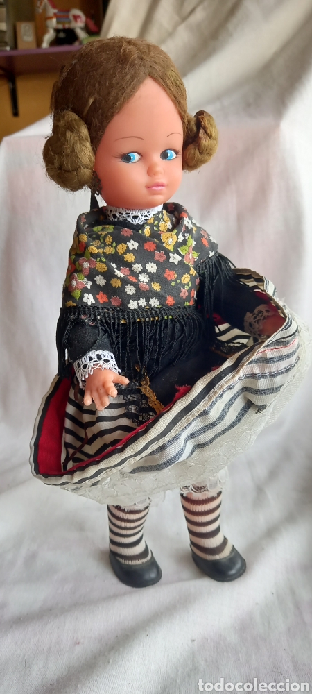 Mu&ntilde;ecas espa&ntilde;olas modernas: MU&Ntilde;ECA REGIONAL DE SILQUI - Foto 23