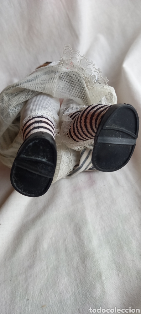 Mu&ntilde;ecas espa&ntilde;olas modernas: MU&Ntilde;ECA REGIONAL DE SILQUI - Foto 22