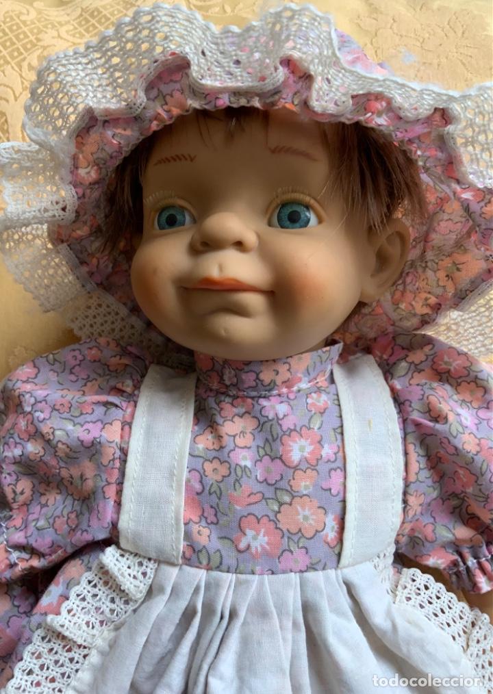 Mu&ntilde;ecas espa&ntilde;olas modernas: MU&Ntilde;ECA FALCA, CUERPO DE TRAPO - Foto 5
