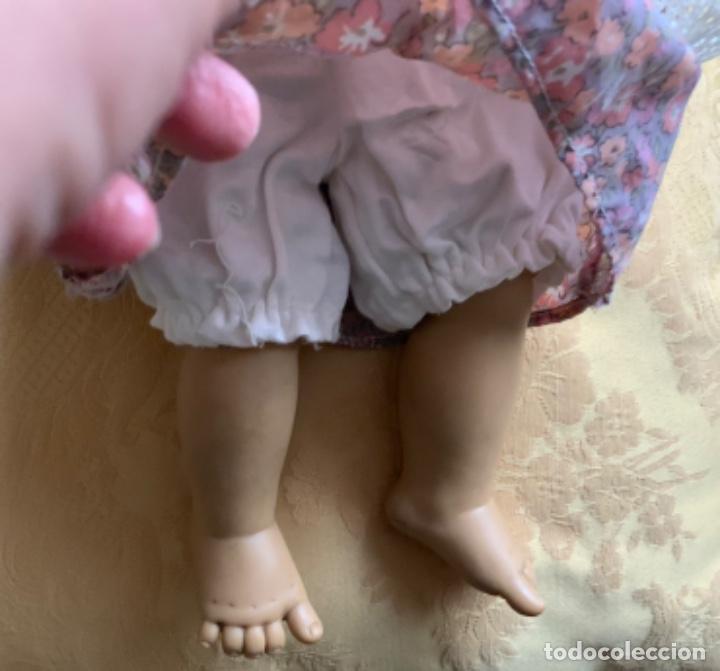Mu&ntilde;ecas espa&ntilde;olas modernas: MU&Ntilde;ECA FALCA, CUERPO DE TRAPO - Foto 7