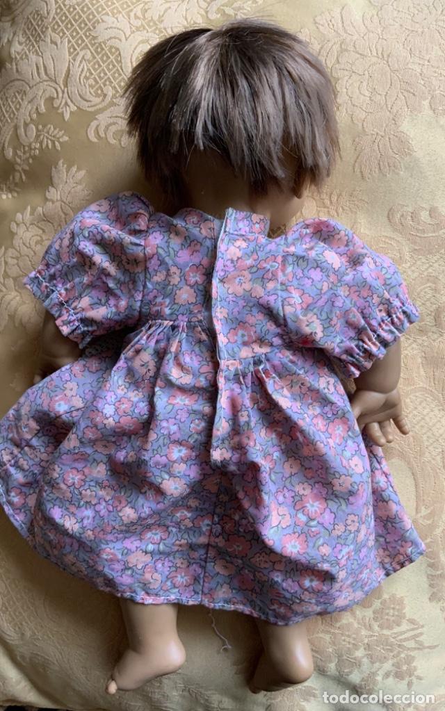 Mu&ntilde;ecas espa&ntilde;olas modernas: MU&Ntilde;ECA FALCA, CUERPO DE TRAPO - Foto 10