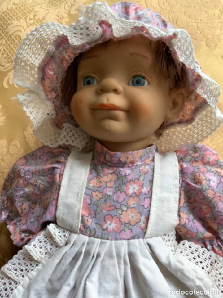 Mu&ntilde;ecas espa&ntilde;olas modernas: MU&Ntilde;ECA FALCA, CUERPO DE TRAPO - Foto 11
