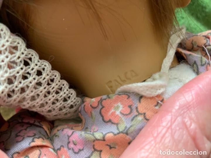 Mu&ntilde;ecas espa&ntilde;olas modernas: MU&Ntilde;ECA FALCA, CUERPO DE TRAPO - Foto 9