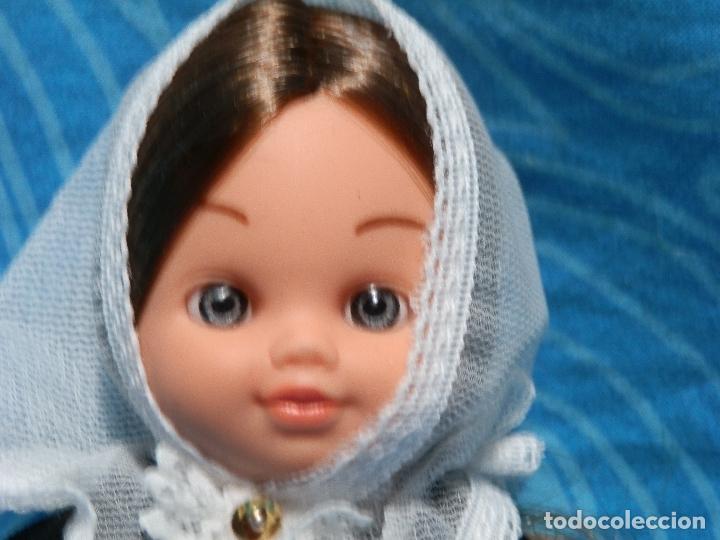 Mu&ntilde;ecas espa&ntilde;olas modernas: MU&Ntilde;ECA REGIONAL MALLORCA, MARCA FOLK - Foto 2