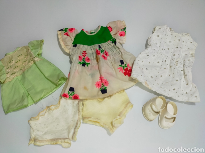 Mu&ntilde;ecas espa&ntilde;olas modernas: MU&Ntilde;ECA ESPA&Ntilde;OLA A&Ntilde;OS 60 ICSA - Foto 1