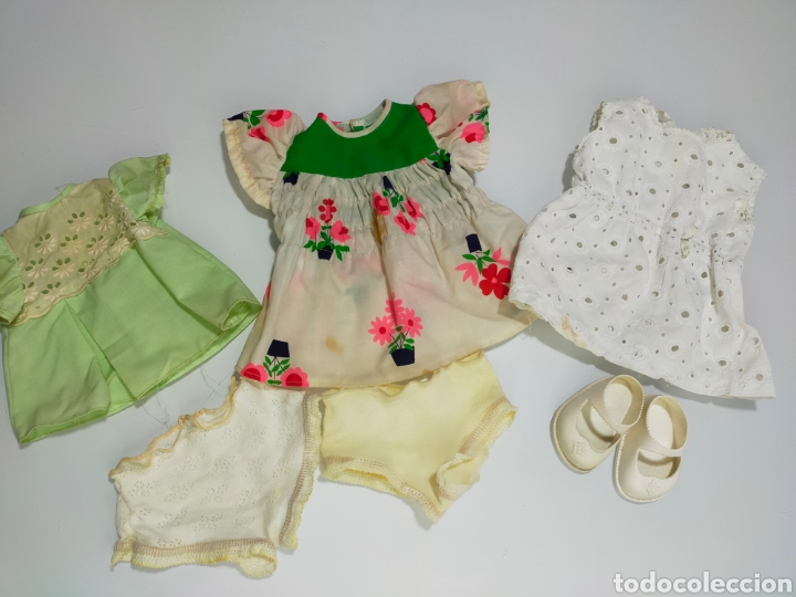 Mu&ntilde;ecas espa&ntilde;olas modernas: MU&Ntilde;ECA ESPA&Ntilde;OLA A&Ntilde;OS 60 ICSA - Foto 3