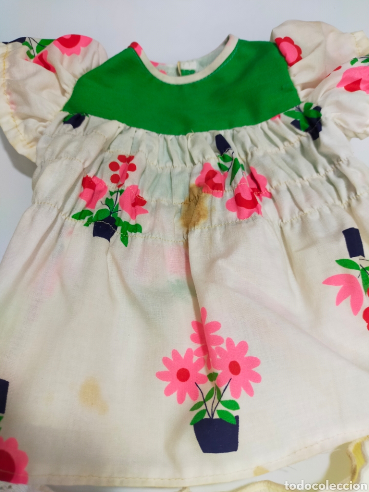 Mu&ntilde;ecas espa&ntilde;olas modernas: MU&Ntilde;ECA ESPA&Ntilde;OLA A&Ntilde;OS 60 ICSA - Foto 4