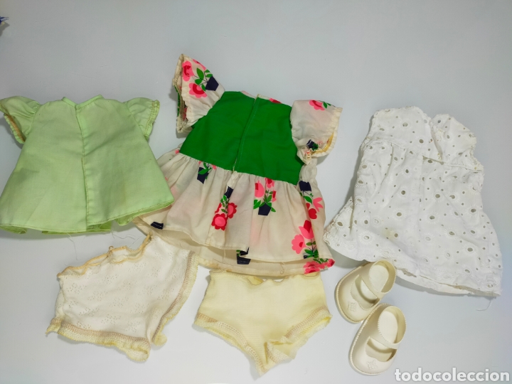Mu&ntilde;ecas espa&ntilde;olas modernas: MU&Ntilde;ECA ESPA&Ntilde;OLA A&Ntilde;OS 60 ICSA - Foto 6