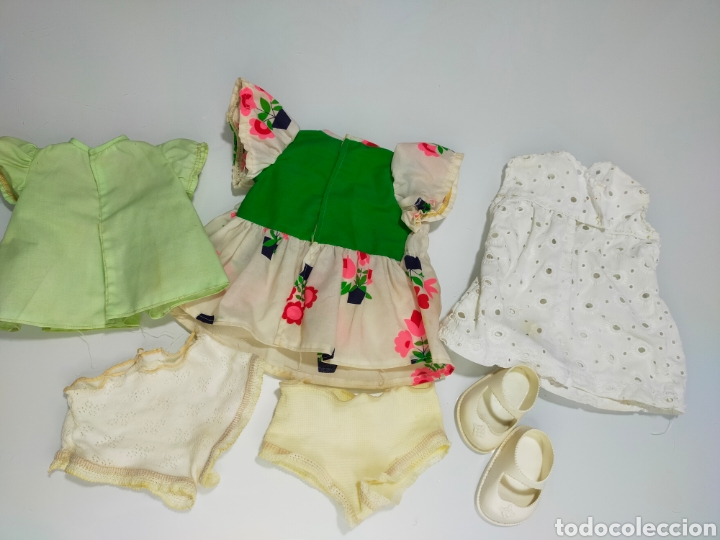 Mu&ntilde;ecas espa&ntilde;olas modernas: MU&Ntilde;ECA ESPA&Ntilde;OLA A&Ntilde;OS 60 ICSA - Foto 2