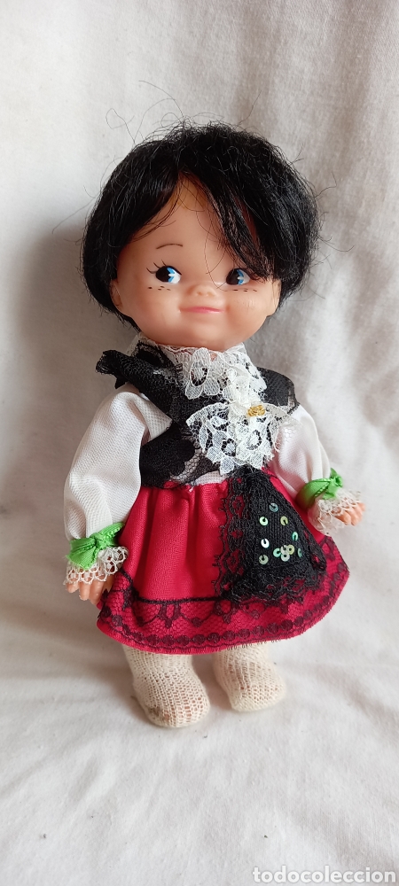 Mu&ntilde;ecas espa&ntilde;olas modernas: MU&Ntilde;ECA COCOLITA DE DURPE REGIONAL - Foto 2