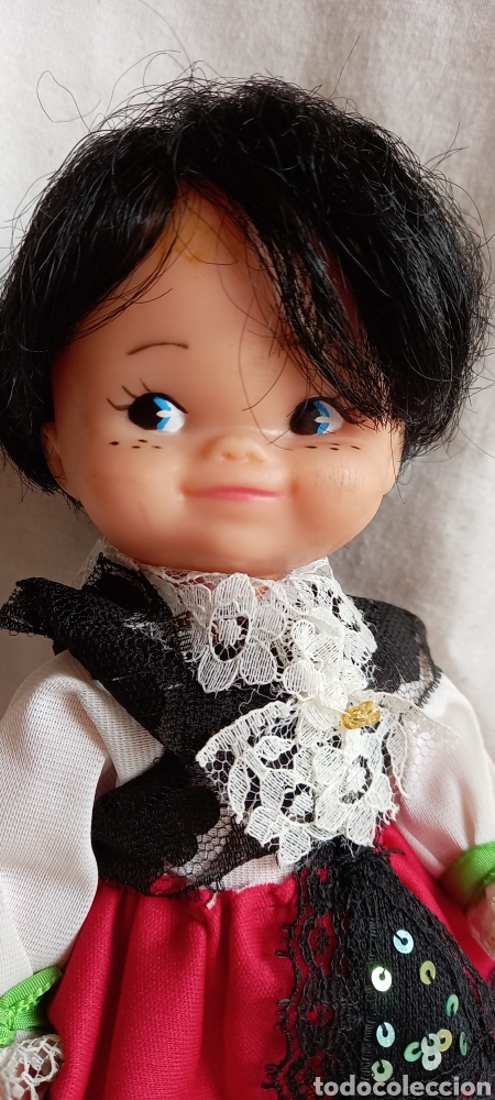 Mu&ntilde;ecas espa&ntilde;olas modernas: MU&Ntilde;ECA COCOLITA DE DURPE REGIONAL - Foto 3