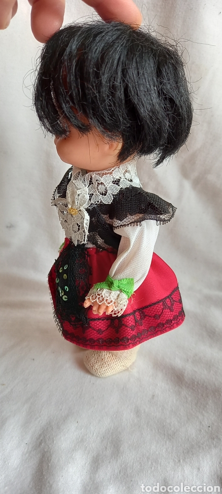 Mu&ntilde;ecas espa&ntilde;olas modernas: MU&Ntilde;ECA COCOLITA DE DURPE REGIONAL - Foto 4