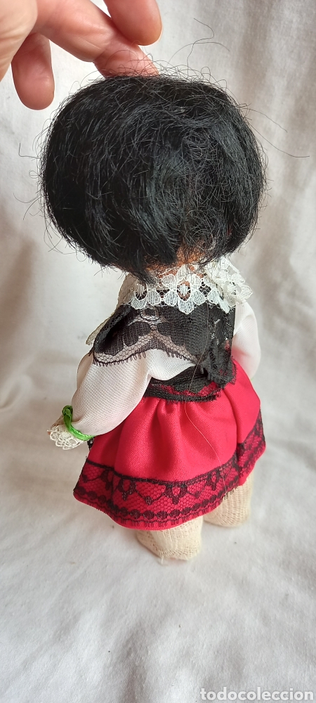 Mu&ntilde;ecas espa&ntilde;olas modernas: MU&Ntilde;ECA COCOLITA DE DURPE REGIONAL - Foto 5
