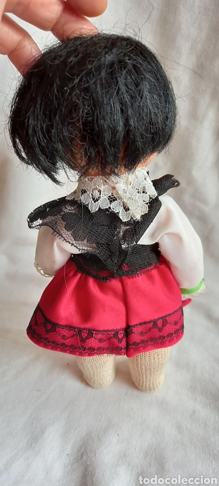 Mu&ntilde;ecas espa&ntilde;olas modernas: MU&Ntilde;ECA COCOLITA DE DURPE REGIONAL - Foto 6