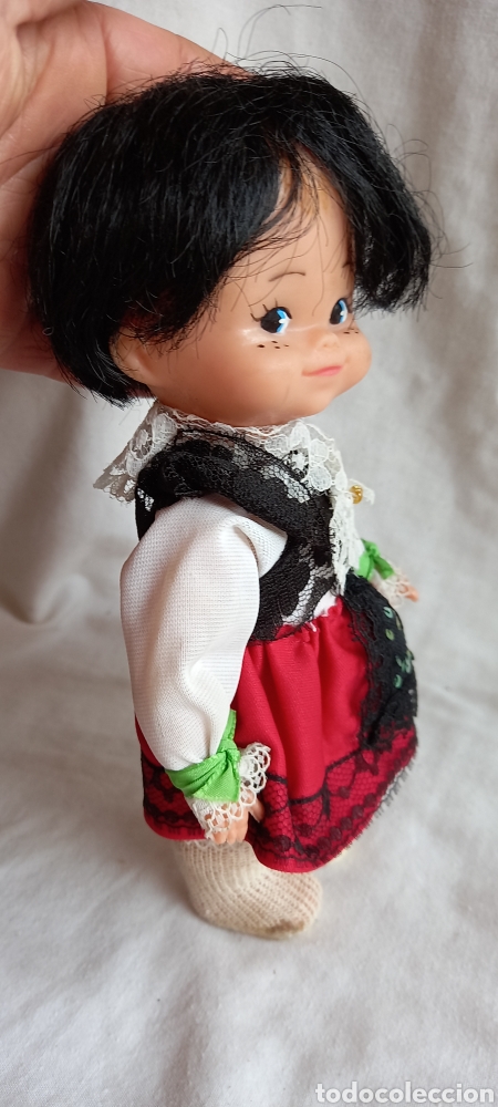 Mu&ntilde;ecas espa&ntilde;olas modernas: MU&Ntilde;ECA COCOLITA DE DURPE REGIONAL - Foto 8