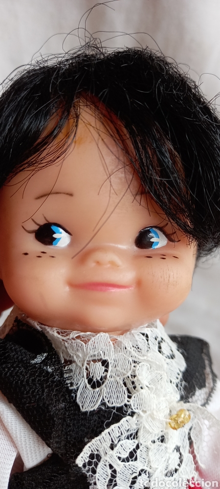 Mu&ntilde;ecas espa&ntilde;olas modernas: MU&Ntilde;ECA COCOLITA DE DURPE REGIONAL - Foto 9