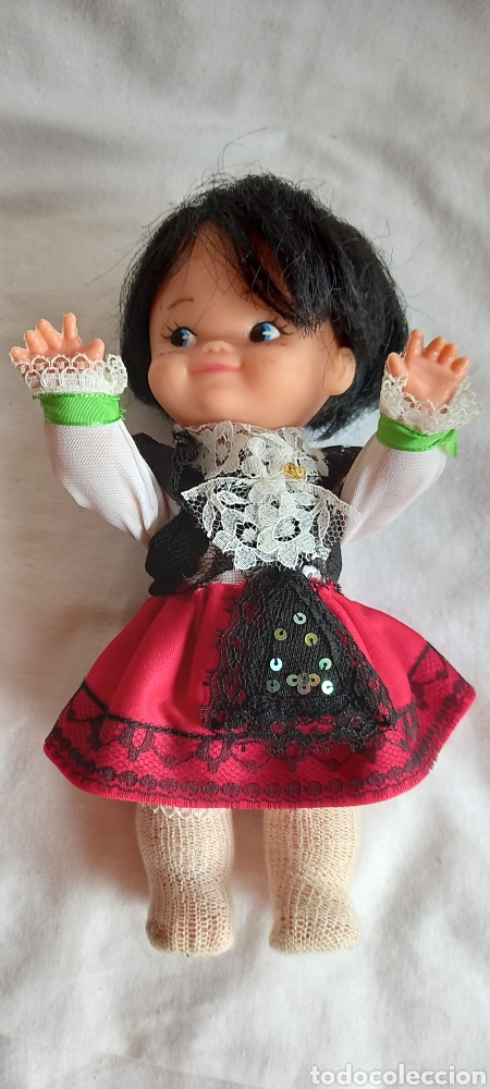 Mu&ntilde;ecas espa&ntilde;olas modernas: MU&Ntilde;ECA COCOLITA DE DURPE REGIONAL - Foto 10