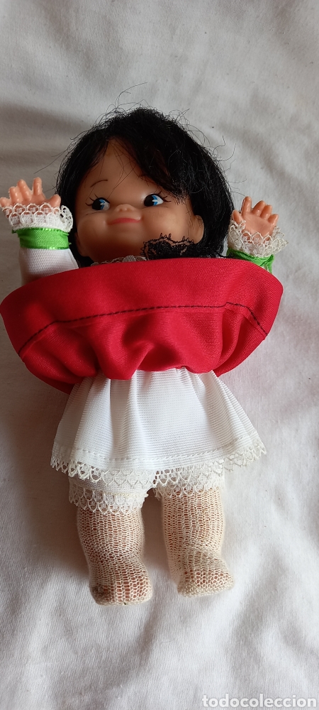 Mu&ntilde;ecas espa&ntilde;olas modernas: MU&Ntilde;ECA COCOLITA DE DURPE REGIONAL - Foto 11