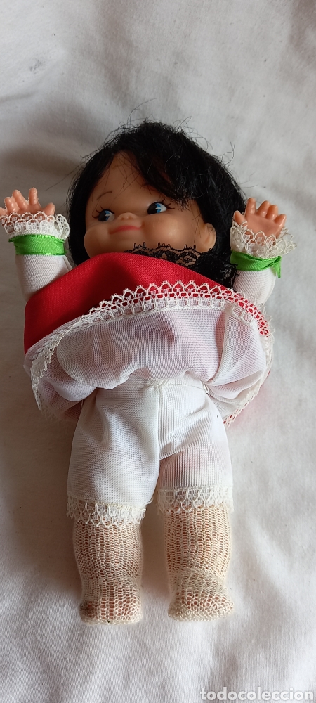 Mu&ntilde;ecas espa&ntilde;olas modernas: MU&Ntilde;ECA COCOLITA DE DURPE REGIONAL - Foto 12