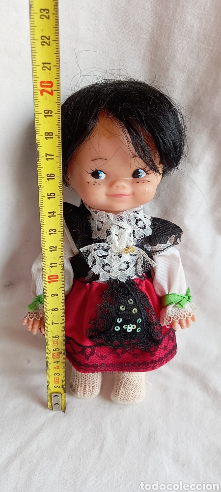 Mu&ntilde;ecas espa&ntilde;olas modernas: MU&Ntilde;ECA COCOLITA DE DURPE REGIONAL - Foto 19