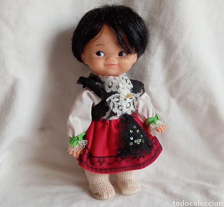 Mu&ntilde;ecas espa&ntilde;olas modernas: MU&Ntilde;ECA COCOLITA DE DURPE REGIONAL - Foto 1