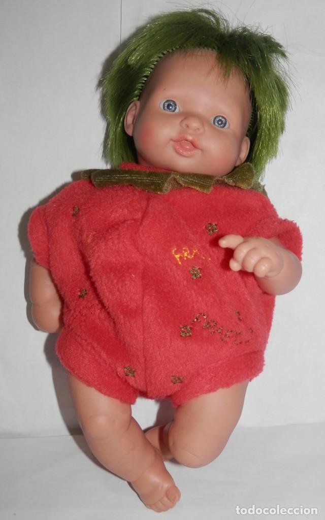 Mu&ntilde;ecas espa&ntilde;olas modernas: MU&Ntilde;ECA MIEL DE ABIEJA - Foto 1