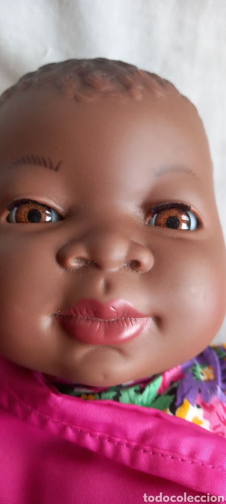 Mu&ntilde;ecas espa&ntilde;olas modernas: MU&Ntilde;ECA NINES ARTESANALS DE ONIL - Foto 2