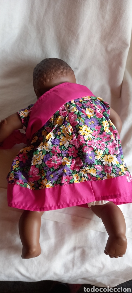 Mu&ntilde;ecas espa&ntilde;olas modernas: MU&Ntilde;ECA NINES ARTESANALS DE ONIL - Foto 4