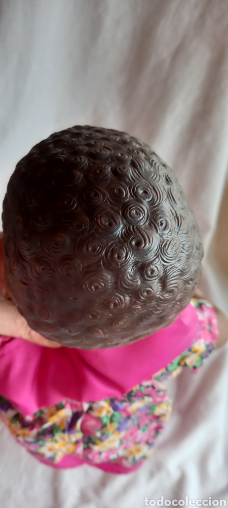 Mu&ntilde;ecas espa&ntilde;olas modernas: MU&Ntilde;ECA NINES ARTESANALS DE ONIL - Foto 5