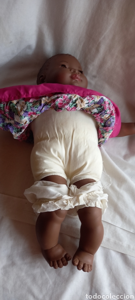 Mu&ntilde;ecas espa&ntilde;olas modernas: MU&Ntilde;ECA NINES ARTESANALS DE ONIL - Foto 8