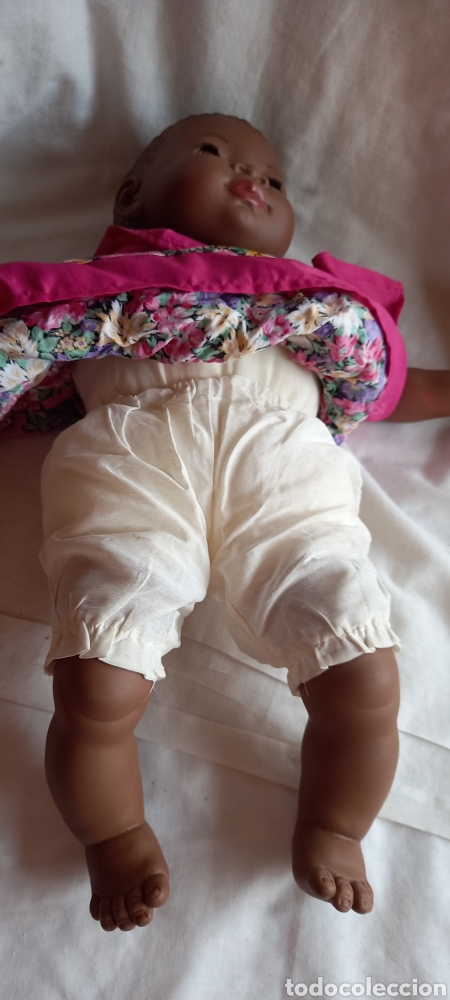 Mu&ntilde;ecas espa&ntilde;olas modernas: MU&Ntilde;ECA NINES ARTESANALS DE ONIL - Foto 11
