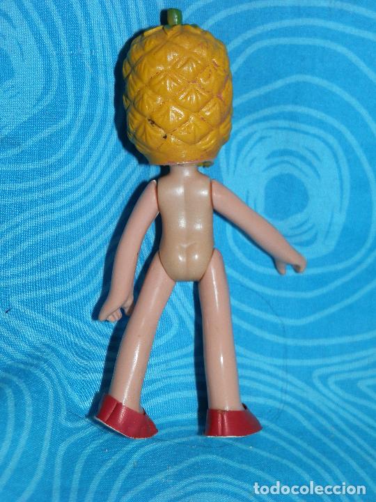 Mu&ntilde;ecas espa&ntilde;olas modernas: MU&Ntilde;ECA SIN MARCA CON CABEZA DE PI&Ntilde;A - Foto 3
