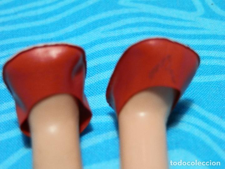 Mu&ntilde;ecas espa&ntilde;olas modernas: MU&Ntilde;ECA SIN MARCA CON CABEZA DE PI&Ntilde;A - Foto 4