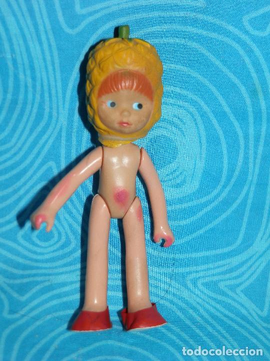 Mu&ntilde;ecas espa&ntilde;olas modernas: MU&Ntilde;ECA SIN MARCA CON CABEZA DE PI&Ntilde;A - Foto 5