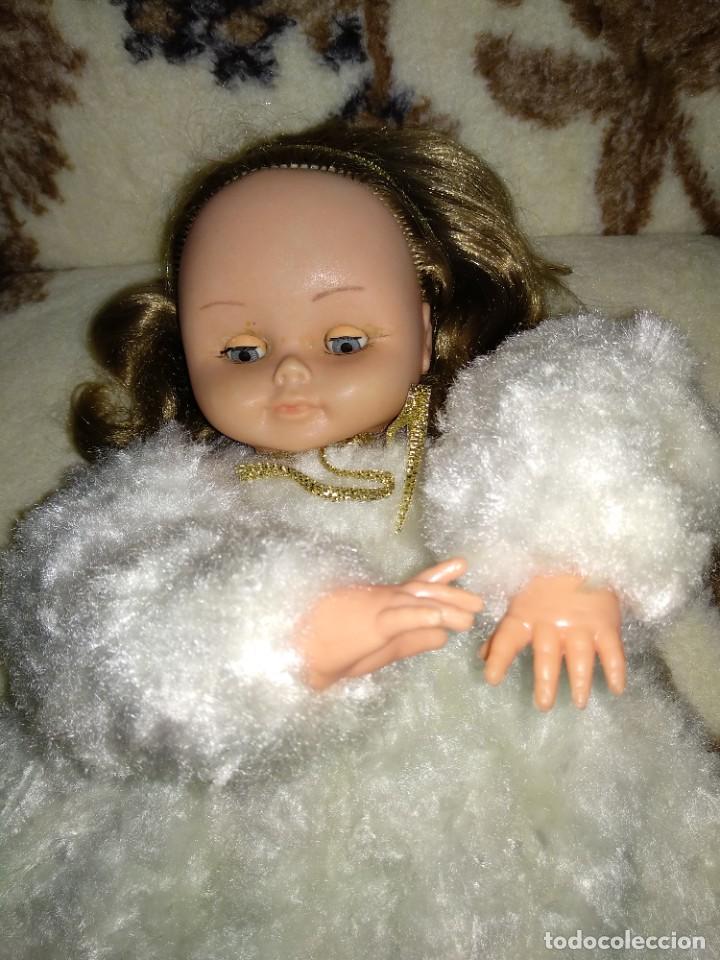 Mu&ntilde;ecas espa&ntilde;olas modernas: Mu&ntilde;eca Angel - Foto 2