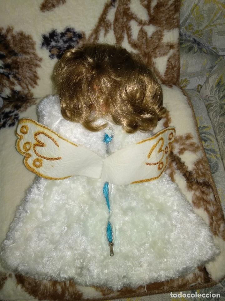 Mu&ntilde;ecas espa&ntilde;olas modernas: Mu&ntilde;eca Angel - Foto 3