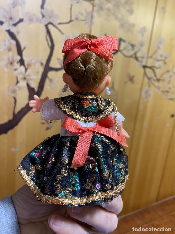 Mu&ntilde;ecas espa&ntilde;olas modernas: MU&Ntilde;ECA CON TRAJE REGIONAL, - Foto 3