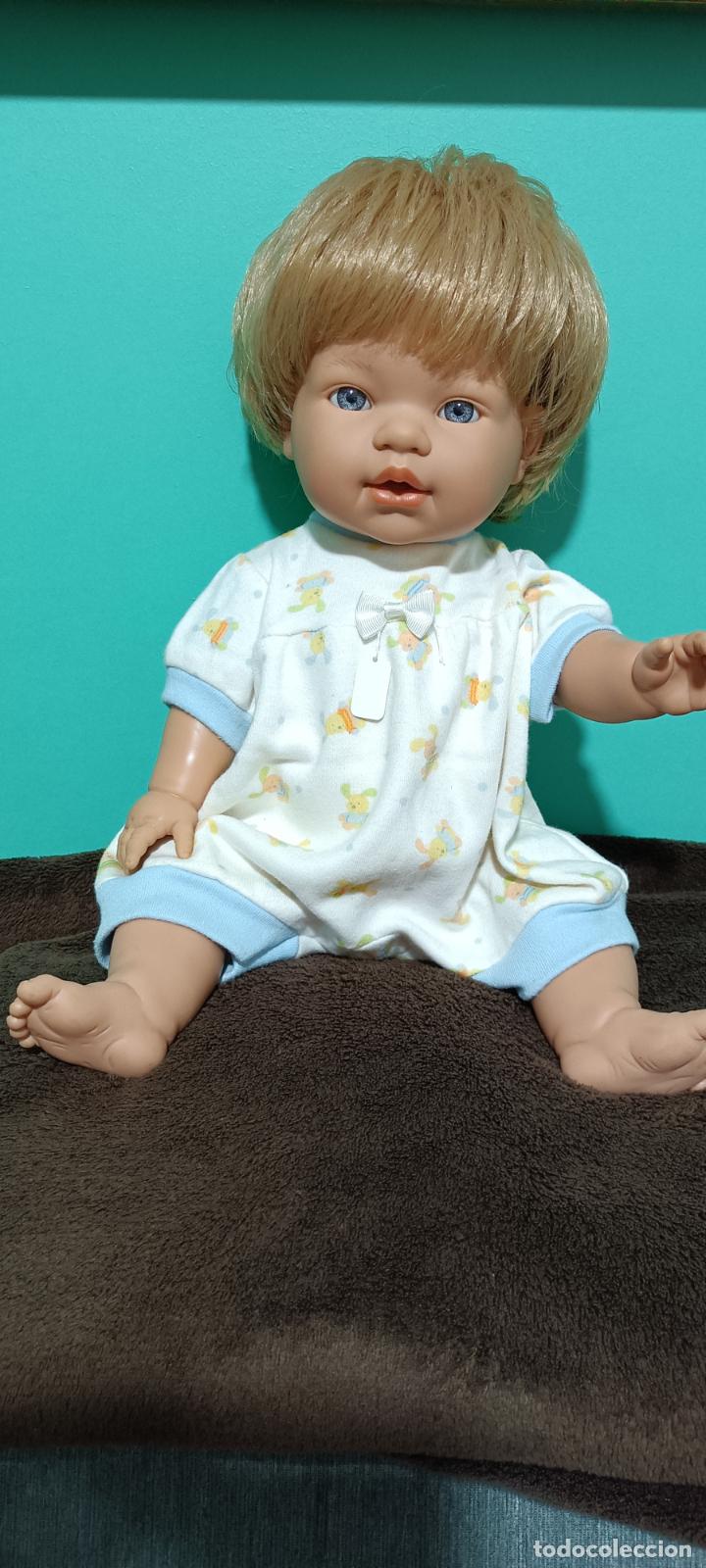 Mu&ntilde;ecas espa&ntilde;olas modernas: Mu&ntilde;eco Mim&iacute;tos chico - Foto 2