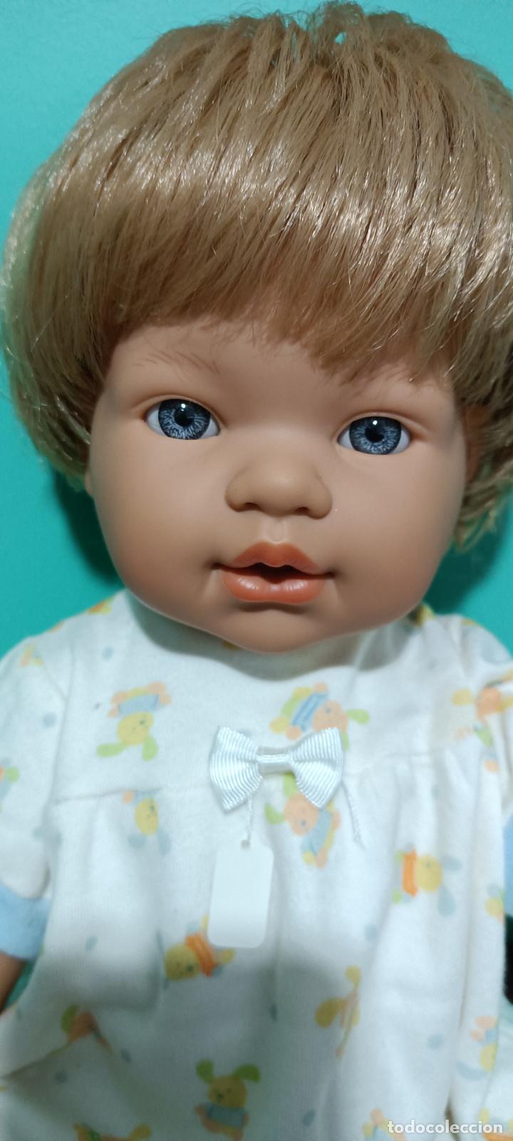 Mu&ntilde;ecas espa&ntilde;olas modernas: Mu&ntilde;eco Mim&iacute;tos chico - Foto 1