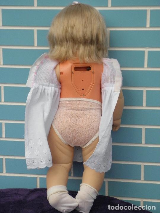 Mu&ntilde;ecas espa&ntilde;olas modernas: Mu&ntilde;eca beb&eacute; grande Dulzona de b.b. de 70 cm - Foto 3