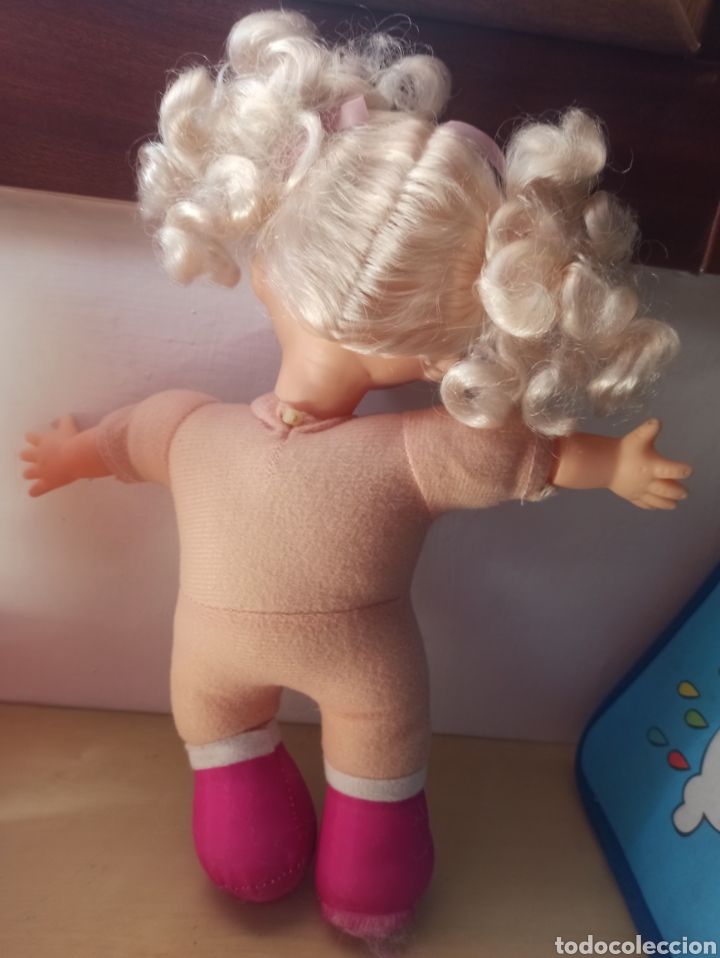 Mu&ntilde;ecas espa&ntilde;olas modernas: Me&ntilde;eca de trapo - Foto 3