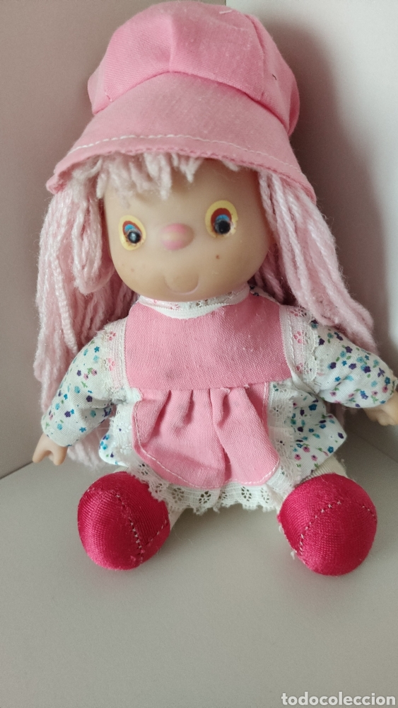 Mu&ntilde;ecas espa&ntilde;olas modernas: Mu&ntilde;eca Babitoy. A&ntilde;os 80. - Foto 1