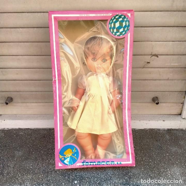 Mu&ntilde;ecas espa&ntilde;olas modernas: MU&Ntilde;ECA EN CAJA FAMACCA - Foto 1