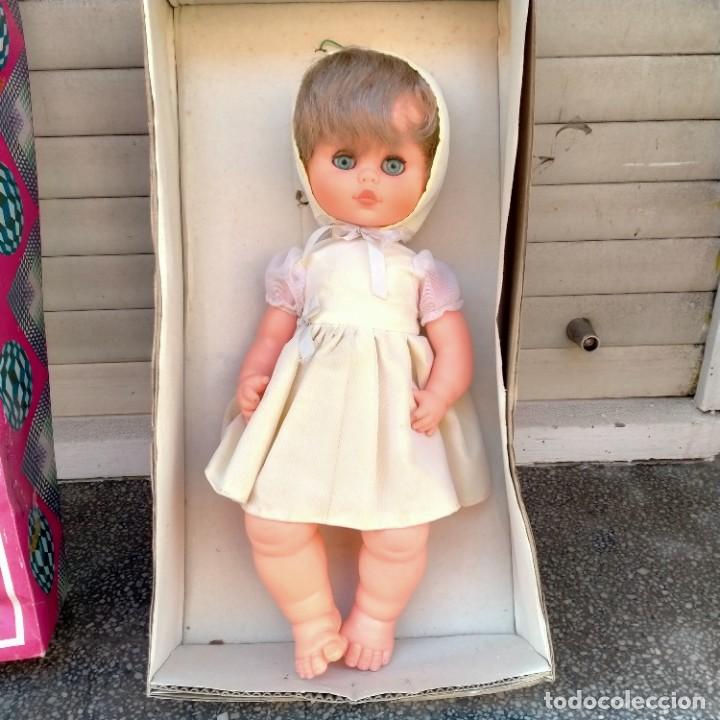 Mu&ntilde;ecas espa&ntilde;olas modernas: MU&Ntilde;ECA EN CAJA FAMACCA - Foto 2