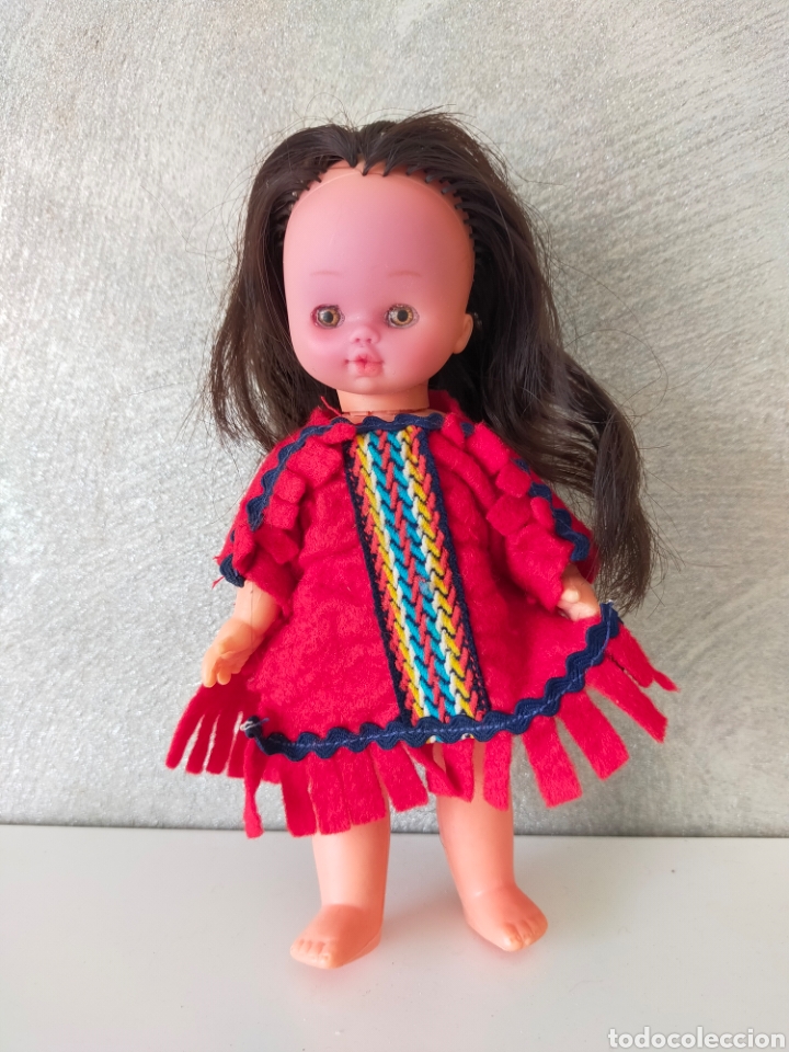 Mu&ntilde;ecas espa&ntilde;olas modernas: MU&Ntilde;ECA ALINA DE BB LA MU&Ntilde;ECA QUE CAMINA - Foto 2