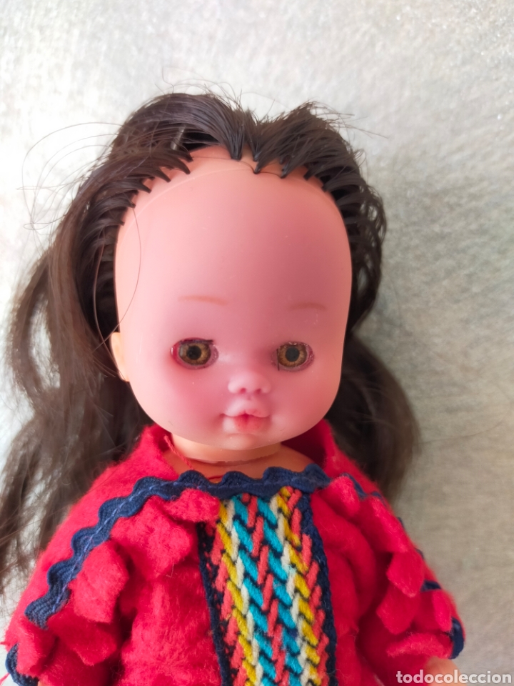 Mu&ntilde;ecas espa&ntilde;olas modernas: MU&Ntilde;ECA ALINA DE BB LA MU&Ntilde;ECA QUE CAMINA - Foto 3
