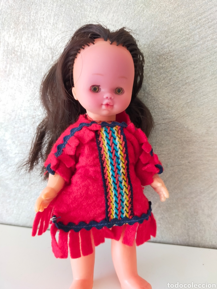 Mu&ntilde;ecas espa&ntilde;olas modernas: MU&Ntilde;ECA ALINA DE BB LA MU&Ntilde;ECA QUE CAMINA - Foto 4