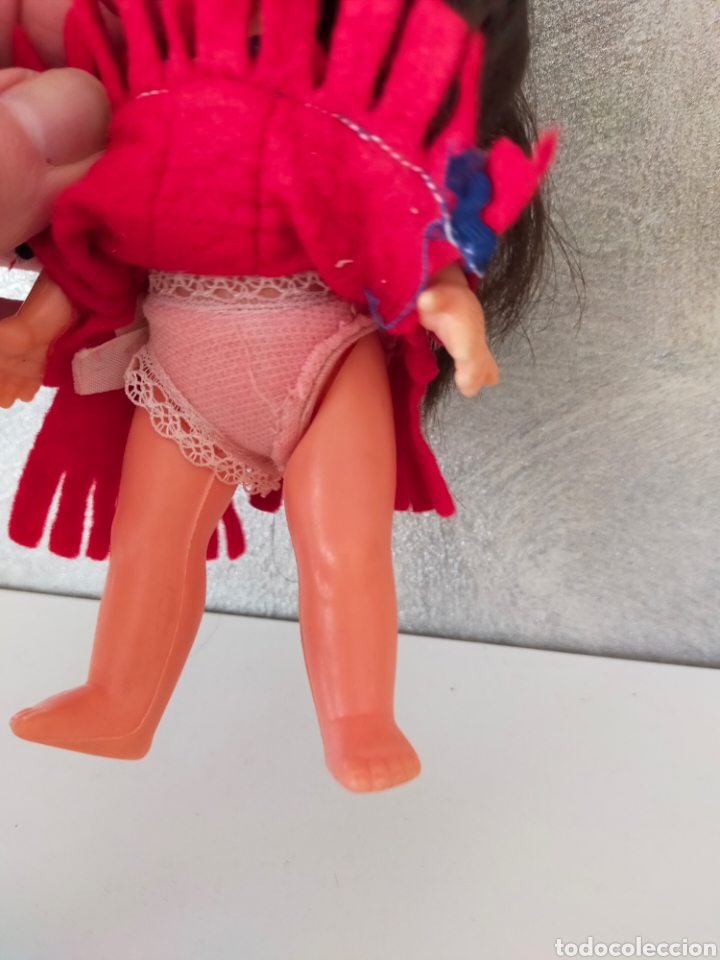 Mu&ntilde;ecas espa&ntilde;olas modernas: MU&Ntilde;ECA ALINA DE BB LA MU&Ntilde;ECA QUE CAMINA - Foto 5