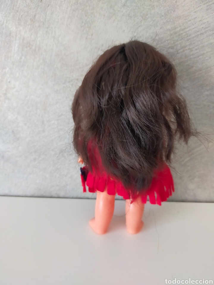 Mu&ntilde;ecas espa&ntilde;olas modernas: MU&Ntilde;ECA ALINA DE BB LA MU&Ntilde;ECA QUE CAMINA - Foto 6